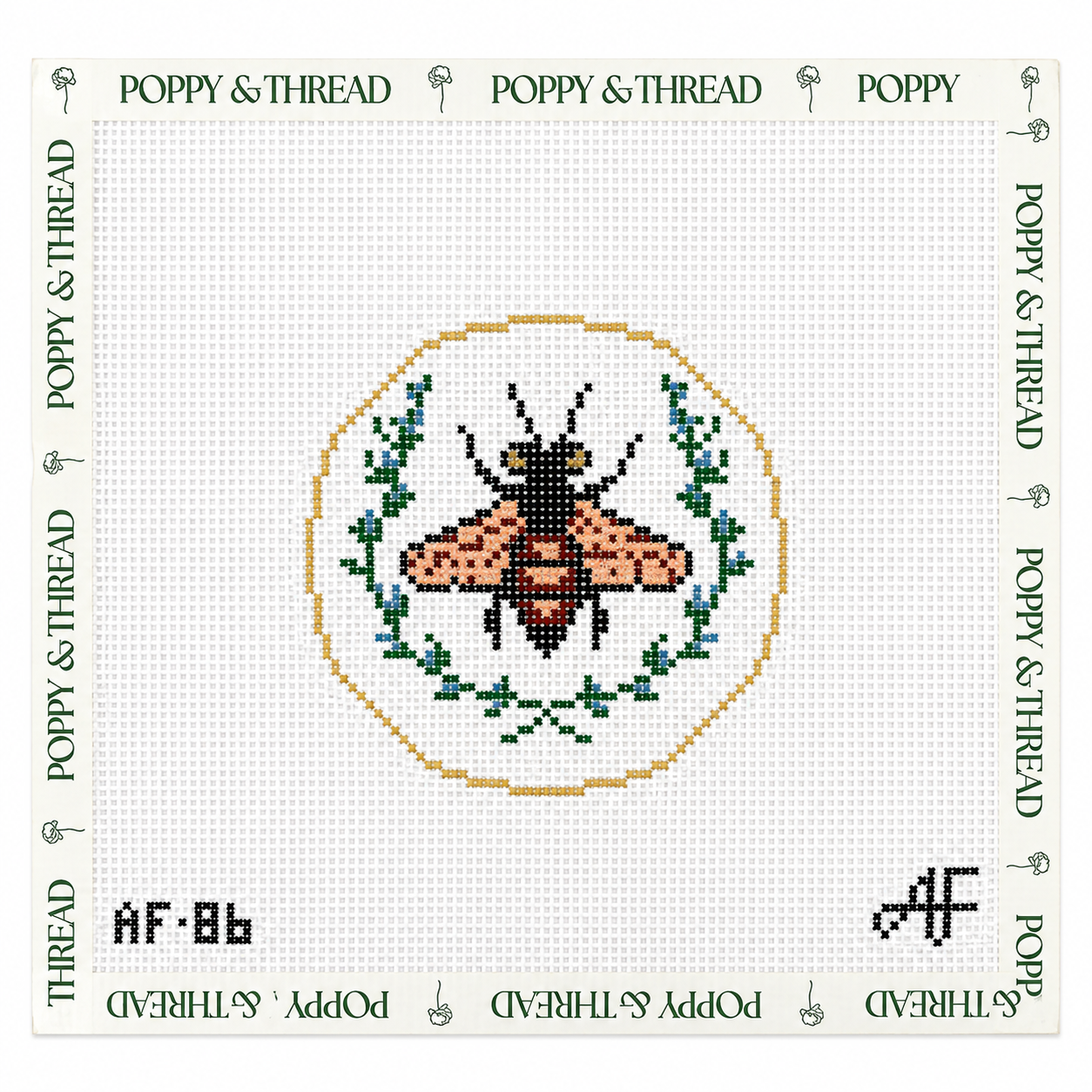 Black Bee Round