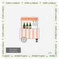 Champagne Cart
