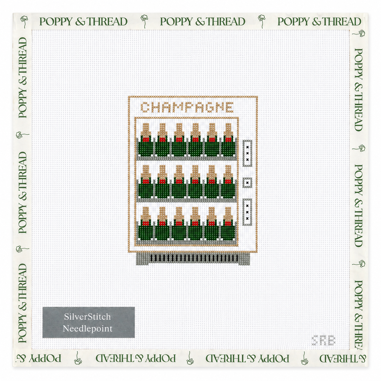 Champagne Vending Machine