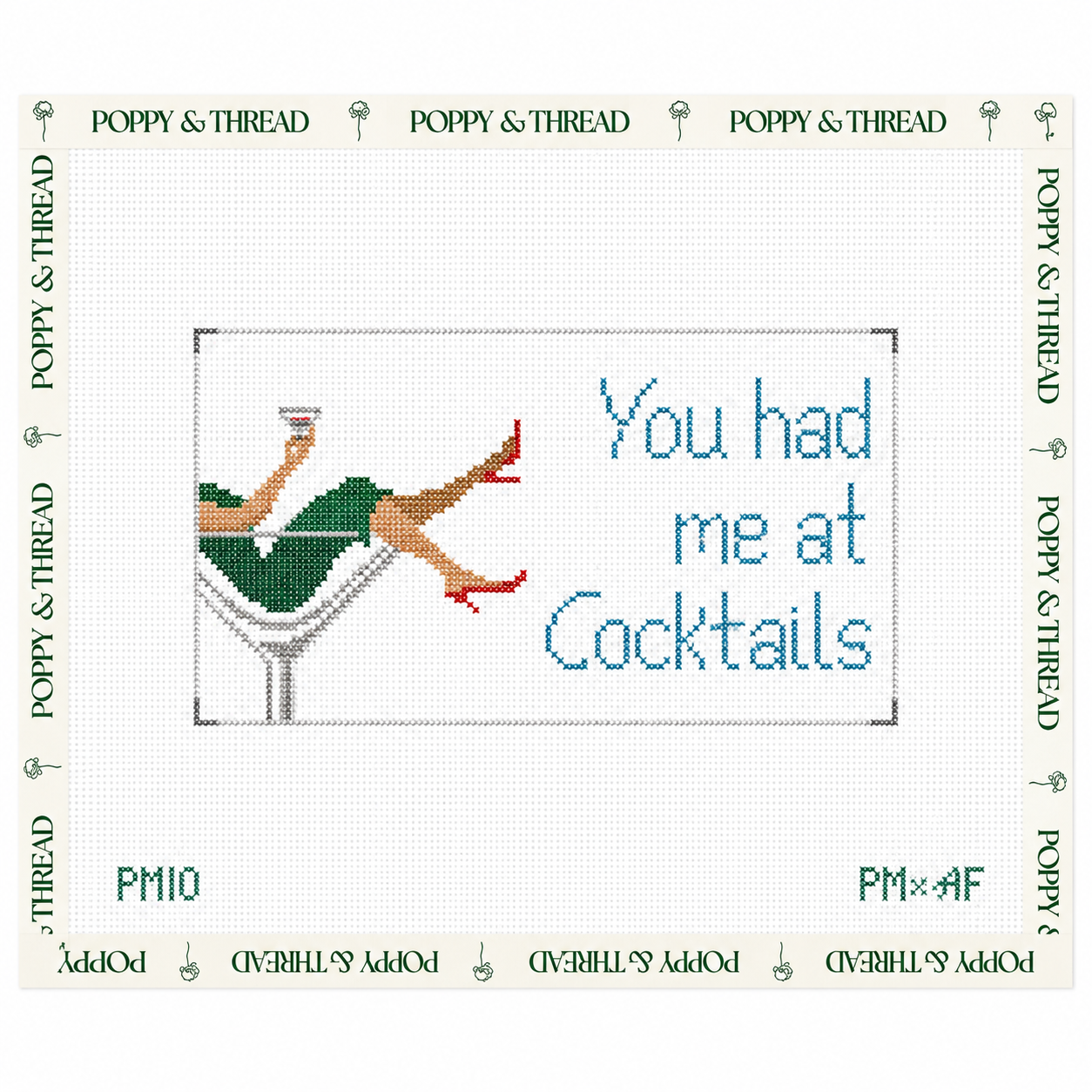 You had me at Cocktails