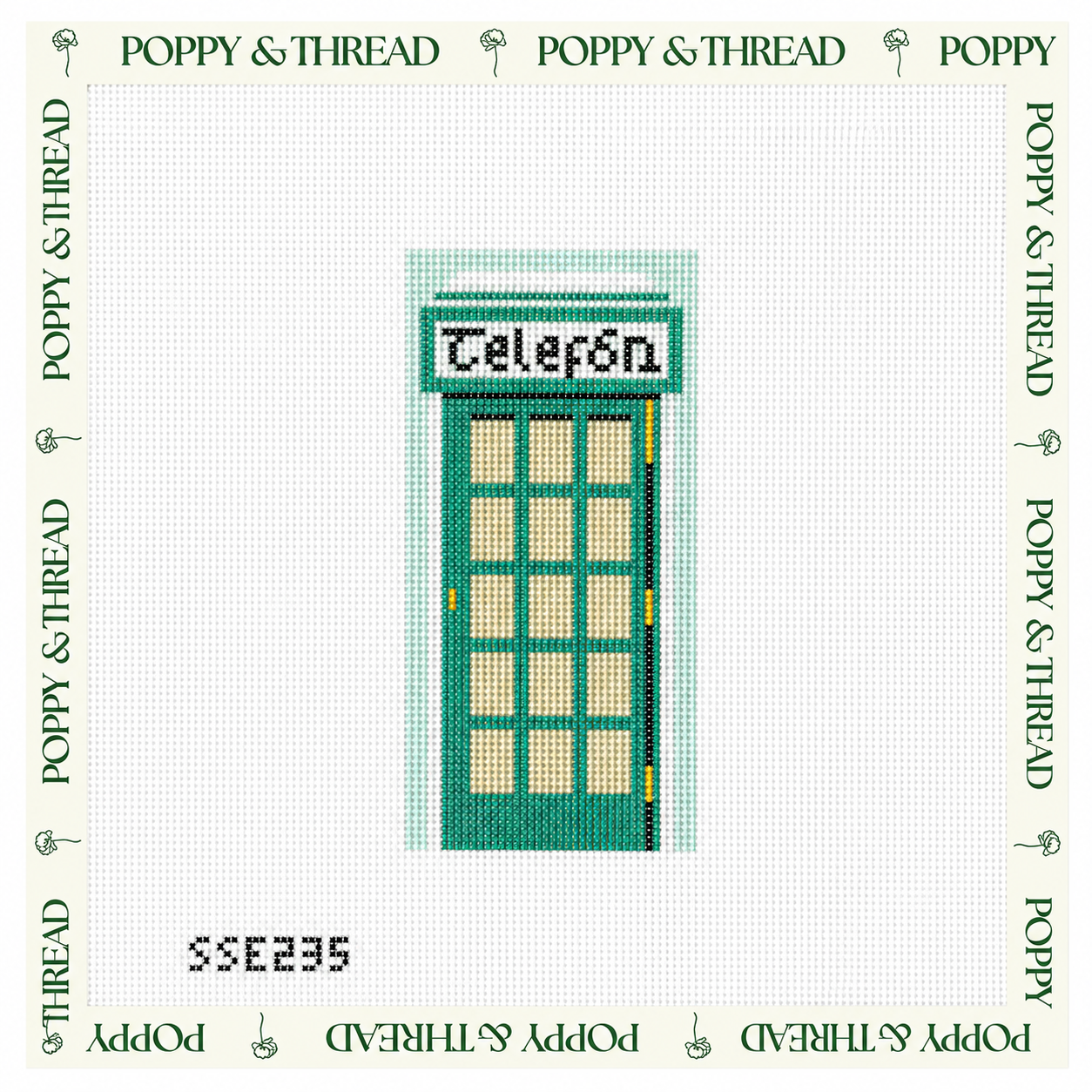 Irish Phone Booth