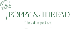 Poppy &amp; Thread Needlepoint - Home
