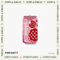Raspberry Rose Poppi